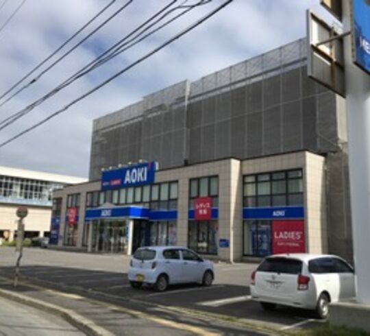 足場